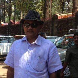 Meet your Posher, Paresh